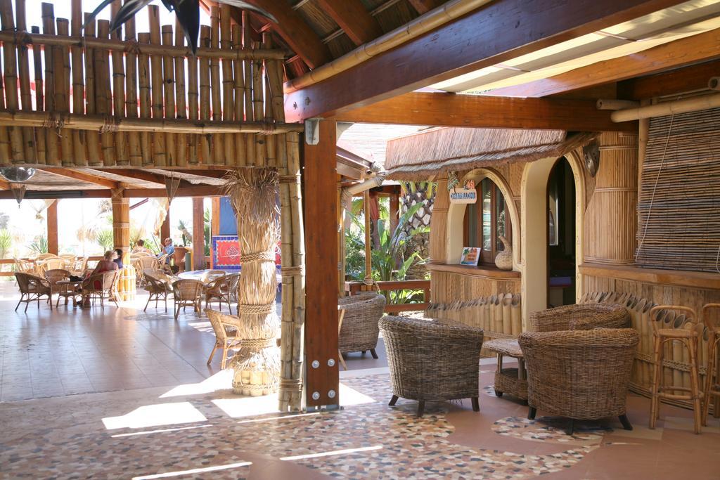 Oasi Beach Hotel Vieste Exterior foto